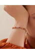 Bali Handmade Crystal Bracelet